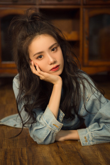 不良少年和白手杖女孩